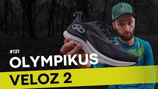 OLYMPIKUS VELOZ 2 Ficou melhor que a primeira versão [upl. by Eifos412]