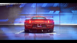 Asphalt Unite  SALEEN S7 TWIN TURBO Ghost SlipStream [upl. by Macegan]