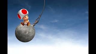 Toad sings Wrecking Ball [upl. by Sink]