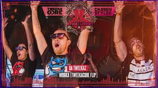 Defqon1 Festival 2017  Tweekacore b2b Darren Styles [upl. by Kirshbaum77]