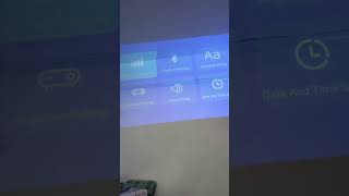 Projector WiFi set up [upl. by Rengia682]