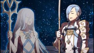 Fire Emblem ifFates  Shigures End of All L JP vers  R ENG vers Split [upl. by Emawk]