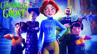 The Canterville Ghost 2023 Animated Film  Review [upl. by Minnnie]