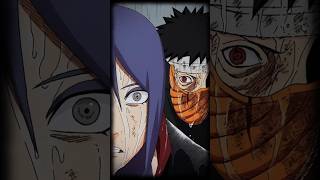 konan say Madara is Dead edit 💫🥶🥶anime naruto obito [upl. by Annahsed919]