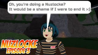 I Almost Ended The Nuzlocke Loomian Legacy Nuzlocke Episode 3 [upl. by O'Carroll]