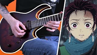 Gurenge  Demon Slayer Opening  MattyyyM Cover [upl. by Scarface]