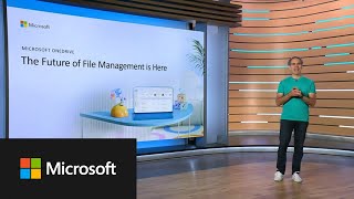 Microsoft OneDrive The Future of File Management is Here [upl. by Burnard]