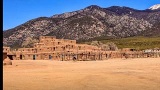 Taos Pueblo [upl. by Hsirahc]