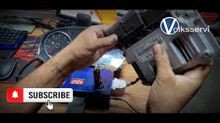 COMO PROGRAMAR ECU DE MOTOR ODIS SERVICE AND ODIS ENGINEERING [upl. by Rinum]