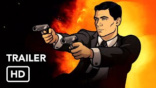 Archer Season 12 Trailer HD [upl. by Arielle]