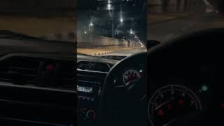 nightdrive mashup slowed reverb status youtubeshorts viral ytshorts viral vlog makeup driving [upl. by Kensell827]