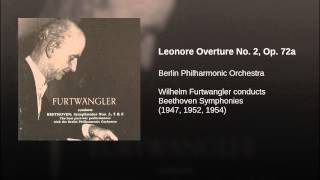 Leonore Overture No 2 Op 72a [upl. by Ahsilek921]