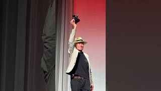 Peter Weir wins Venice award tells filmmakers to unplug [upl. by Mohandis877]