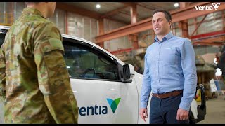 Why Work With Ventias Defence Maintenance amp Support Services [upl. by Enomsed]