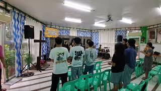 Ang Aliping Hindi Makapagpatawad  by Sister Espie  Youth Service [upl. by Attenyl669]