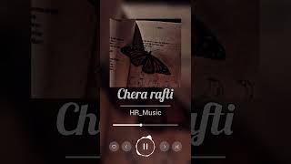 Chera rafti OUT NOW [upl. by Fidel]