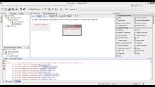 Eventos del teclado en java Netbeans [upl. by Arutnev371]