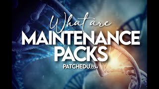 What are Maintenance Packs with LifeWave [upl. by Nonrev]