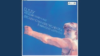 Lully Amadis Opera in 5 actes with prologue  Marche pour le combat [upl. by Oneida]