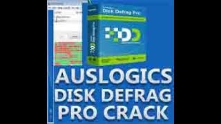 Auslogics disk defrag PRO 9 [upl. by Sum]