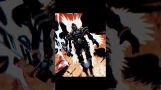 Zadkiel vs Black Hat  edit shorts marvel villions 1v1 fighting [upl. by Zigmund959]