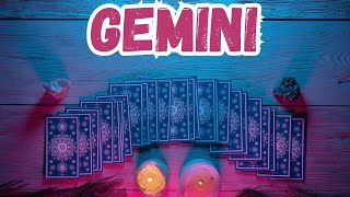 GEMINI 🚨AN UNEXPECTED MIRACLE HAPPENS ON MONDAY 🥰👀🙏🏼 NOVEMBER 2024 TAROT LOVE READING [upl. by Leone363]