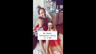 Lauren is why Lauren shares her heart transplant story [upl. by Magnus908]