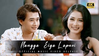 Nangga Eiga Lapnei  PUSHPARANI HUIDROMJITMAR SAGOLMANG  OFFICIAL MUSIC VIDEO [upl. by Frayne759]