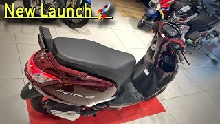 Ye Hai All New TVS Jupiter 125 BT Edition 🔥 2024 New TVS Jupiter 125 Smart X Connecte 👌 Review ✅ [upl. by Toland]