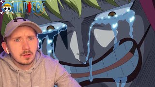 LAW AND CORAZON  One Piece Reaction Episode 703704 [upl. by Yesrod]