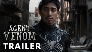 Agent Venom 2025  First Trailer  Marvel [upl. by Ok]