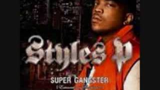 Styles p ft ghostface killah  Star of the state [upl. by Novhaj422]