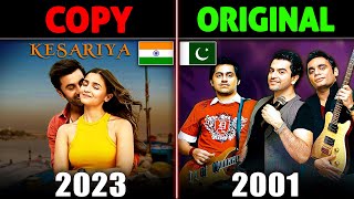 99 लोग नहीं जानते ये SONGS असल में Pakistan से चुराया है  Indian Songs Copied From Pakistani Songs [upl. by Kachine]