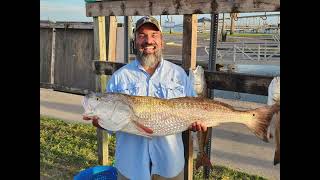 Texas Fishing Tips Fishing Report 112423 Aransas Pass amp Corpus Christi Bay With Capt Kenny Kramer [upl. by Attiuqram]