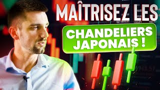 Comment lire un graphique en chandeliers japonais [upl. by Nellir316]