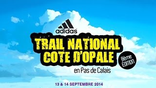 Trail Côte dOpale 2014 42km [upl. by Vrablik]