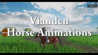 The Vianden Horse Project [upl. by Halpern17]