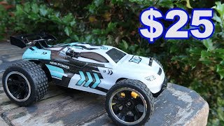 What 25 Can Buy  RC Buggy RUI CHUANG QY1802A  TheRcSaylors [upl. by Aifas]