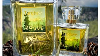 Rogue Targhee Forest 2023 Early Impression rogue nichefragrance fragrance cologne perfume [upl. by Baynebridge147]