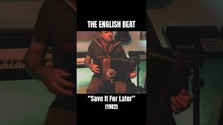 The English Beat  Save It For Later 1982 acoustic instrumental [upl. by Africa]