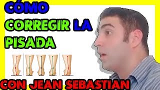 ⚡ EJERCICIOS para corregir pie PRONADOR o SUPINADOR ⚡ Con JEAN SEBASTIAN [upl. by Glendon]