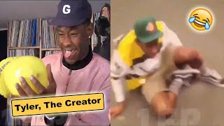 Tyler The Creator  She Feat Frank Ocean  Goblin HQ [upl. by Artenal]