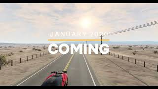 2020 McLaren 620R BeamNG 1 Not a real advertisment [upl. by Townshend]