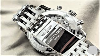 Top 10 Best Breitling Watches To Buy in 2024 [upl. by Werdn382]