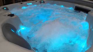 SPA JACUZZI LANDES KLS PISCINE [upl. by Lemaj579]