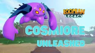 Cosmiore Unleashed  PVP Set and Showcase [upl. by Alliber]