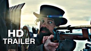 THE THICKET 2024 TRAILER Trailer Club  Peter Dinklage James Hetfield [upl. by Catina]