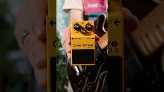 This Pedal Surprised Me The Boss OD3 [upl. by Locklin]