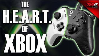 The NEW Thrustmaster HEART Xbox Controller Aims to Eliminate Stick Drift Completely [upl. by Bathelda808]