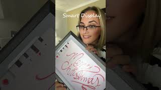 Best Christmas giftChangingtouch smart display [upl. by Ramma]